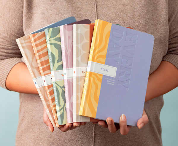 Guided Journal Wellness