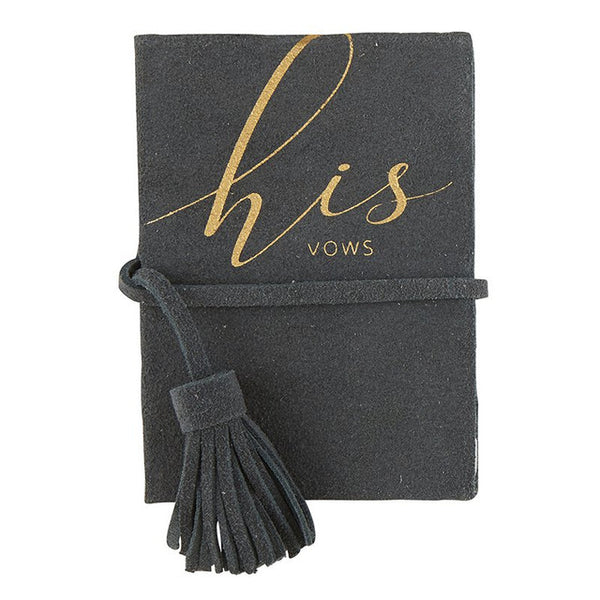 Vow Book - His