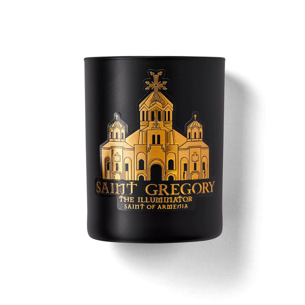 Saint Gregory Special Edition Candle 14oz
