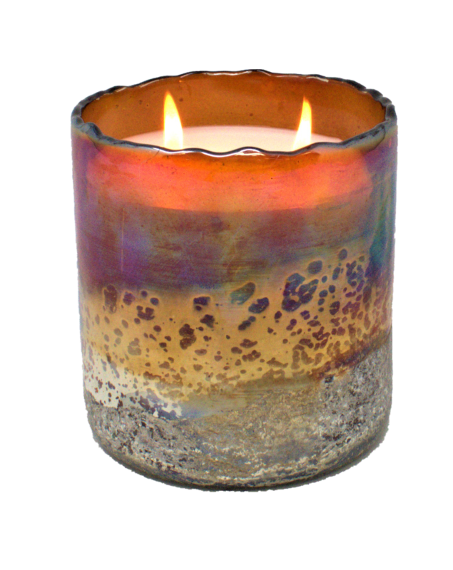 Desert Horizon Candle Sunlight in the Forest 22oz