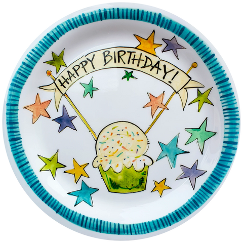 Happy Birthday Cupcake