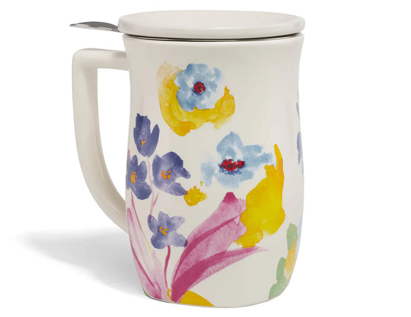Volare Fiore Steeping Cup w/ infuser
