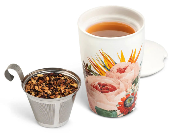 Kati Steeping Cup & Infuser Jubilee 12oz