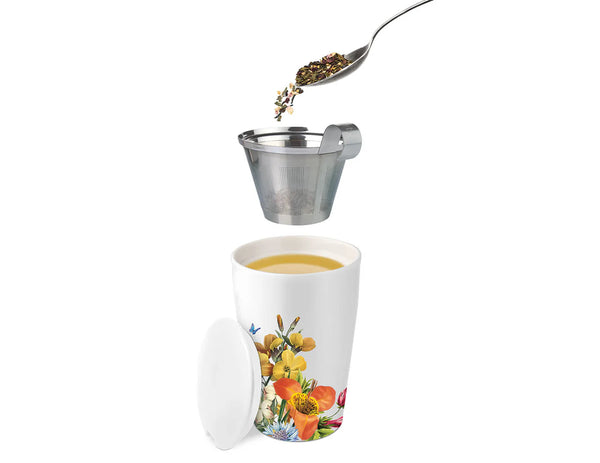 Kati Steeping Cup & Infuser Jubilee 12oz