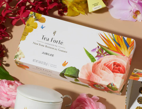 Jubilee Petite Presentation Tea Box