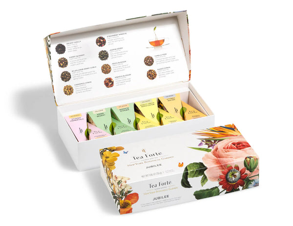 Jubilee Petite Presentation Tea Box