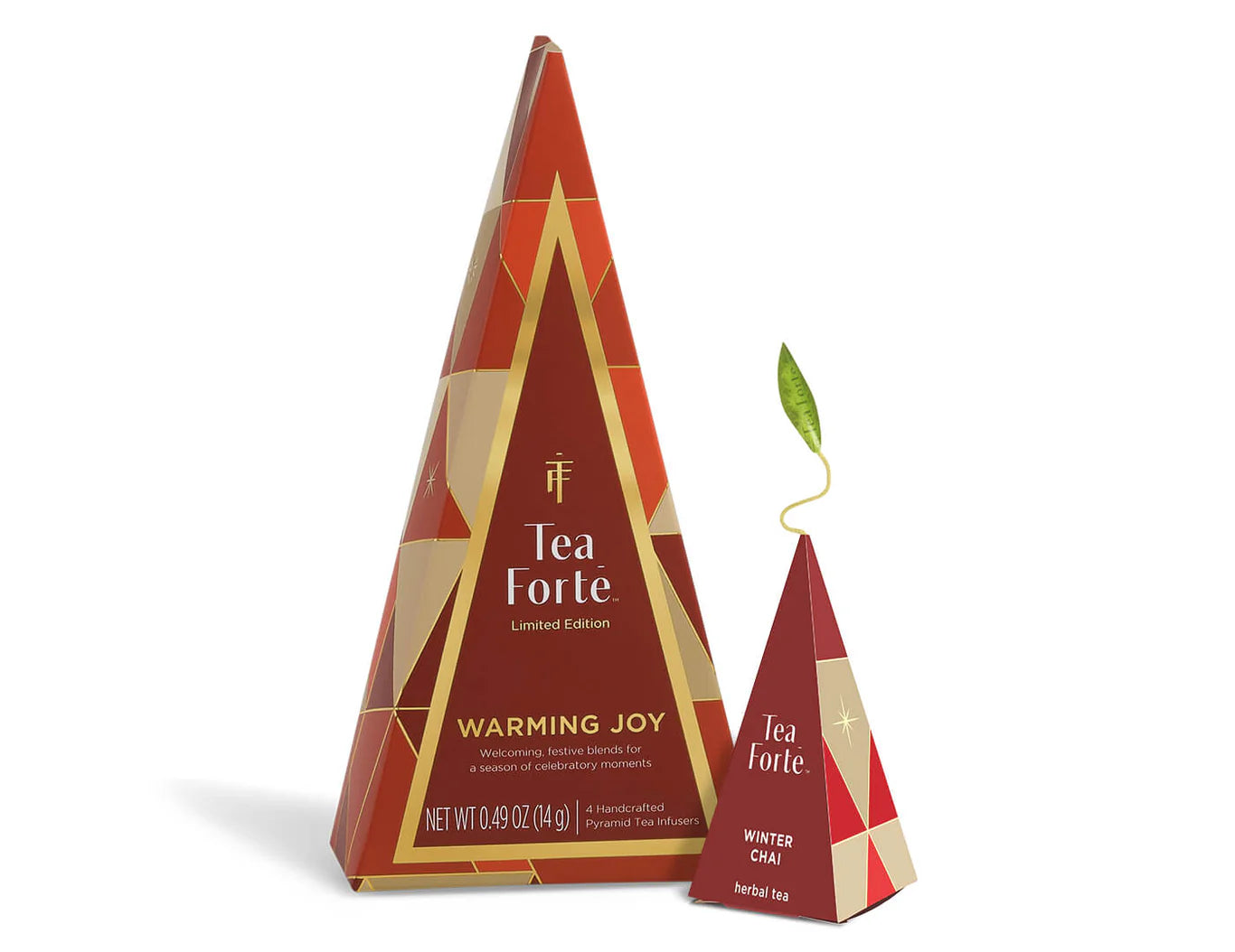 Petite Tea Tree Warming Joy