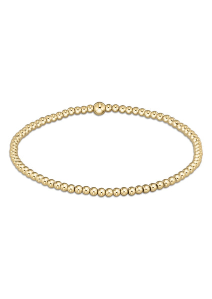 Classic Gold Bracelet