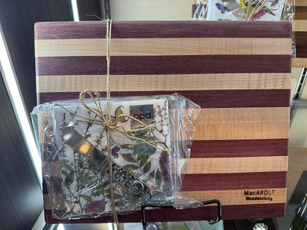 Charcuterie Set Med