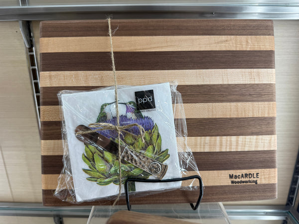 Charcuterie Set Med