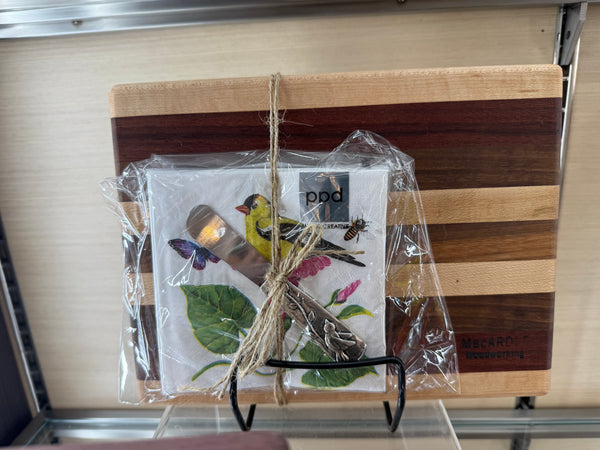 Charcuterie Set Small