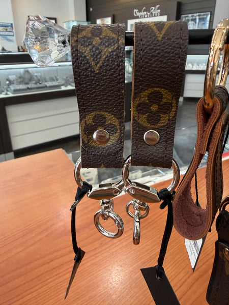 Mini LV Key Chains