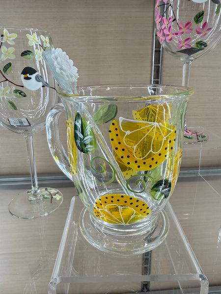 Decorative Mugs