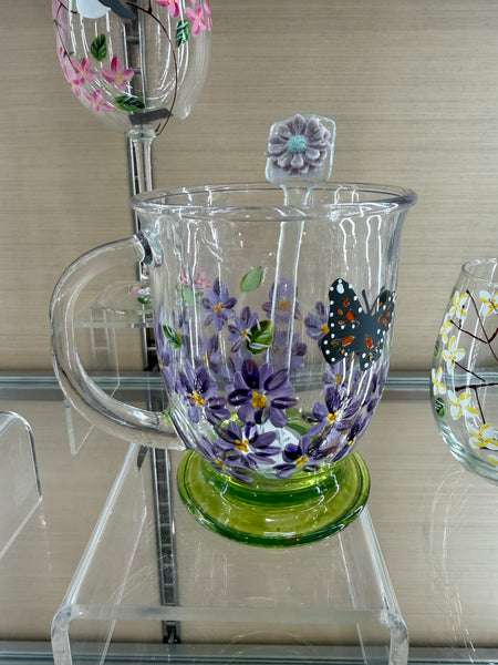 Decorative Mugs