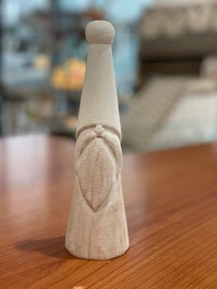 Wooden Gnome