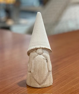 Wooden Gnome
