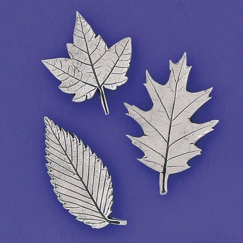 Leaves Magnet Set of 3