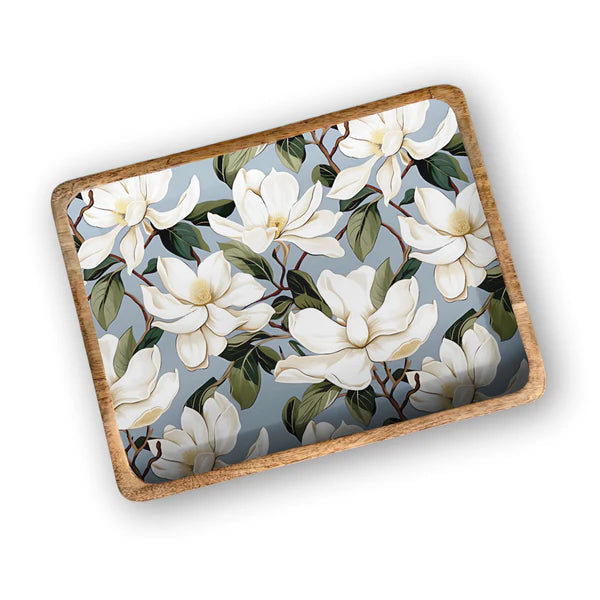 Magnolia 13x17 Decorative Tray