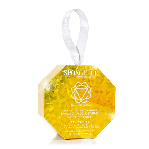 Spiritual Detox Buffer Mystic Ginger Yellow Jade