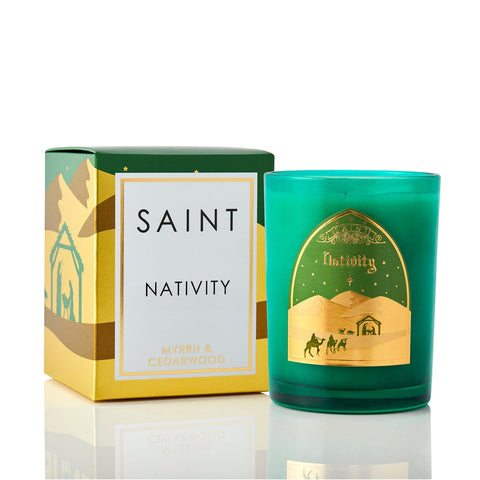 Nativity Special Edition Candle 14oz