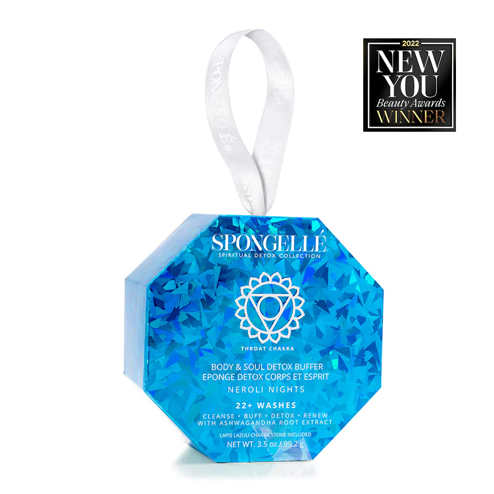 Spiritual Detox Buffer Neroli Nights Lapis Lazuli