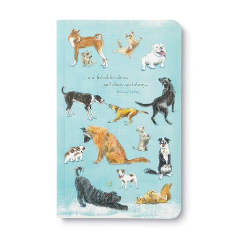 Our Friends for Always Journal