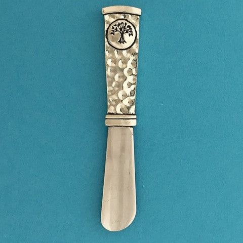 Tree of Life Small Pate Knife