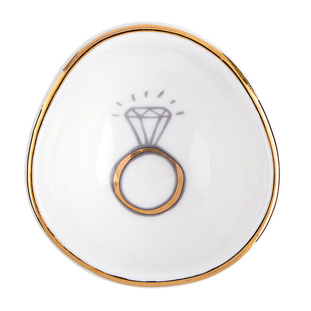 Ring Dish - Ring
