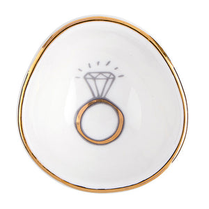 Ring Dish - Ring