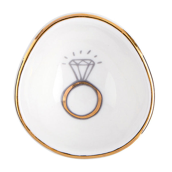 Ring Dish - Ring