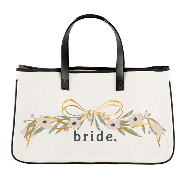 Canvas Tote - Bride