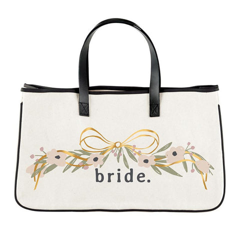 Canvas Tote - Bride