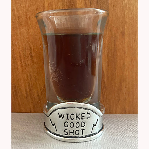 Wicked Good Shot Glasses