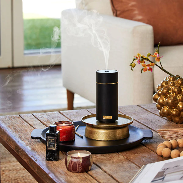 Fragrance Oil Diffuser Device Cordless