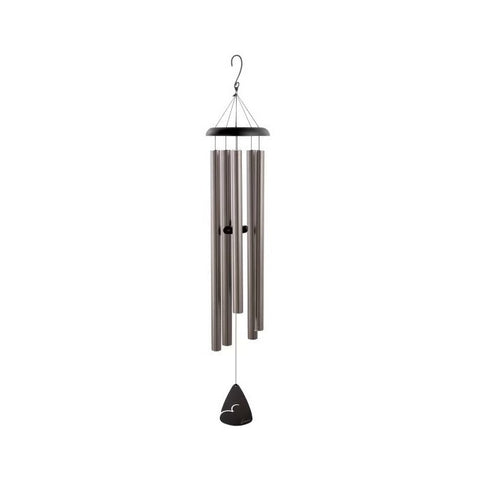 Pewter Fleck 50" Signature Series Wind Chime
