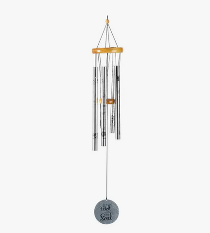 It Is Well with My Soul Wind Chime