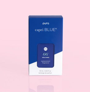 Capri Blue Pura Diffuser Refill Volcano