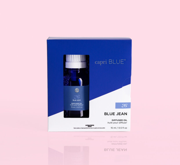 Capri Blue Blue Jean Diffuser Oil 0.50 fl oz