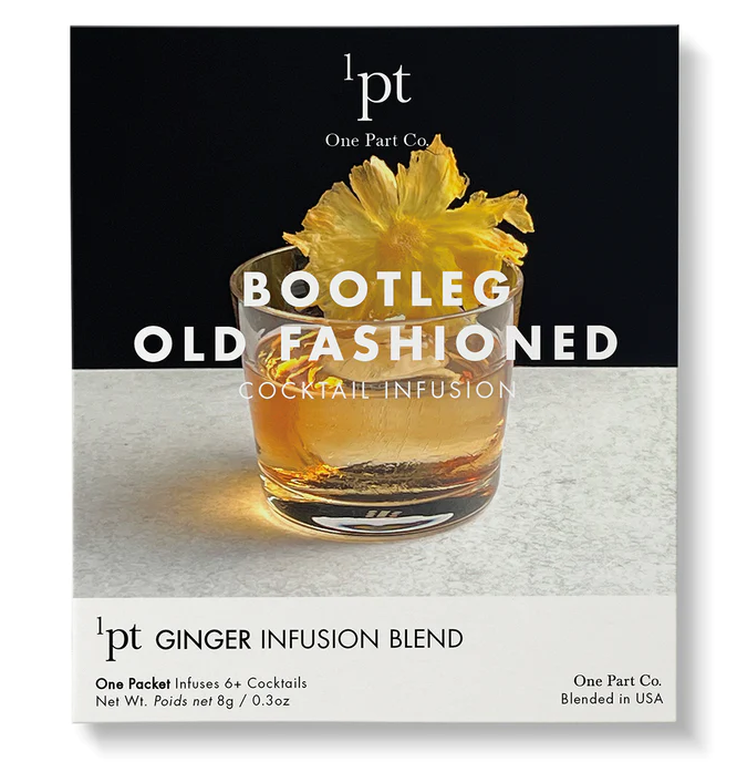 Bootleg Old Fashioned Cocktail Infusion 1pk