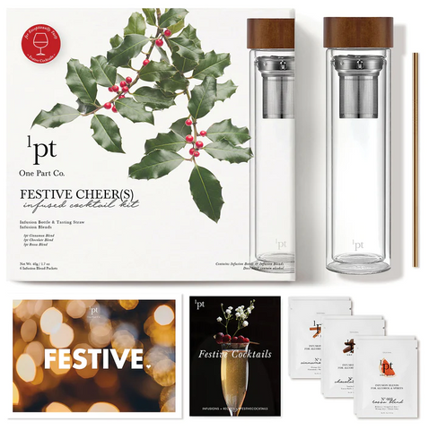 Festive Cheers Cocktail Kit