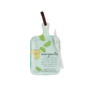 Margarita Recipe Paddle Board Set