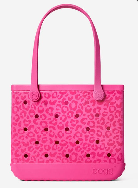 Baby Bogg Bag Limited Edition Pink Leopard