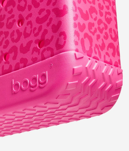 Baby Bogg Bag Limited Edition Pink Leopard