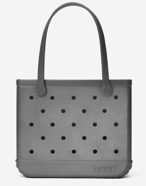 Baby Bogg Bag Limited Edition Silver Shimmer