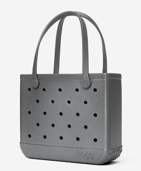 Baby Bogg Bag Limited Edition Silver Shimmer