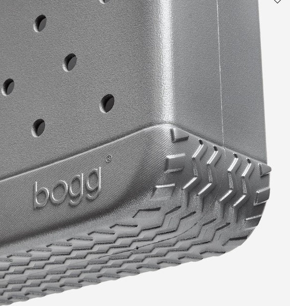 Baby Bogg Bag Limited Edition Silver Shimmer