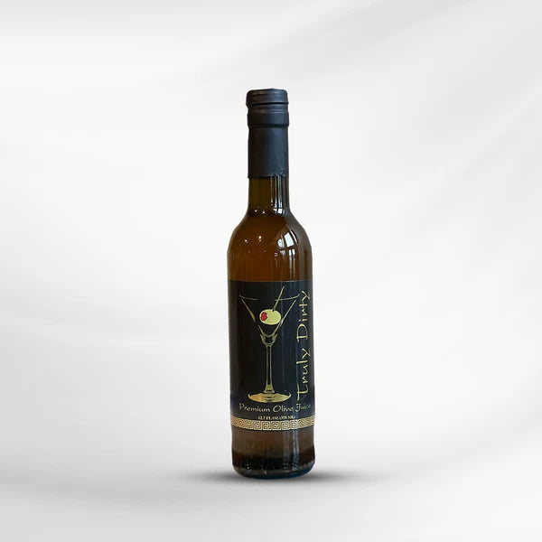 Truly Greek Premium Cocktail Olive Juice 12.7oz