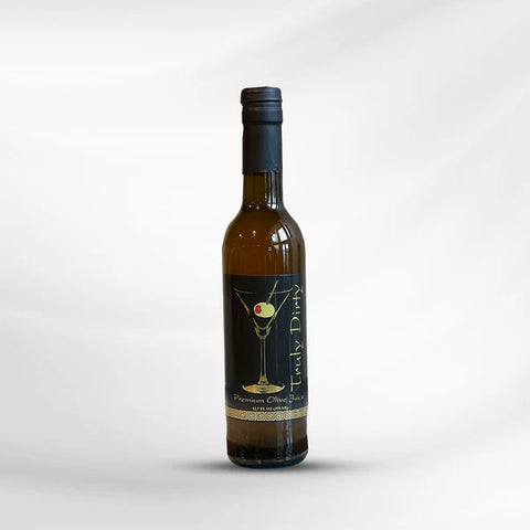 Truly Greek Premium Cocktail Olive Juice 12.7oz