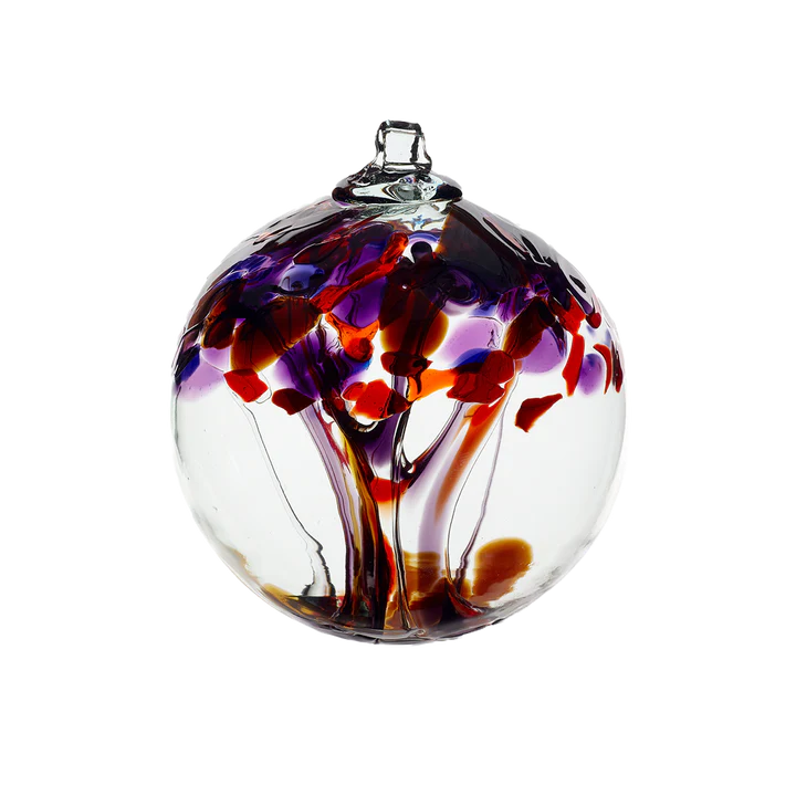 Tree of Courage Orb 6"