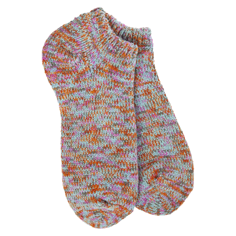 Weekend Ragg Low Crew Socks Boho